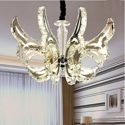 Villa Luksus Lampe Belysning Mote