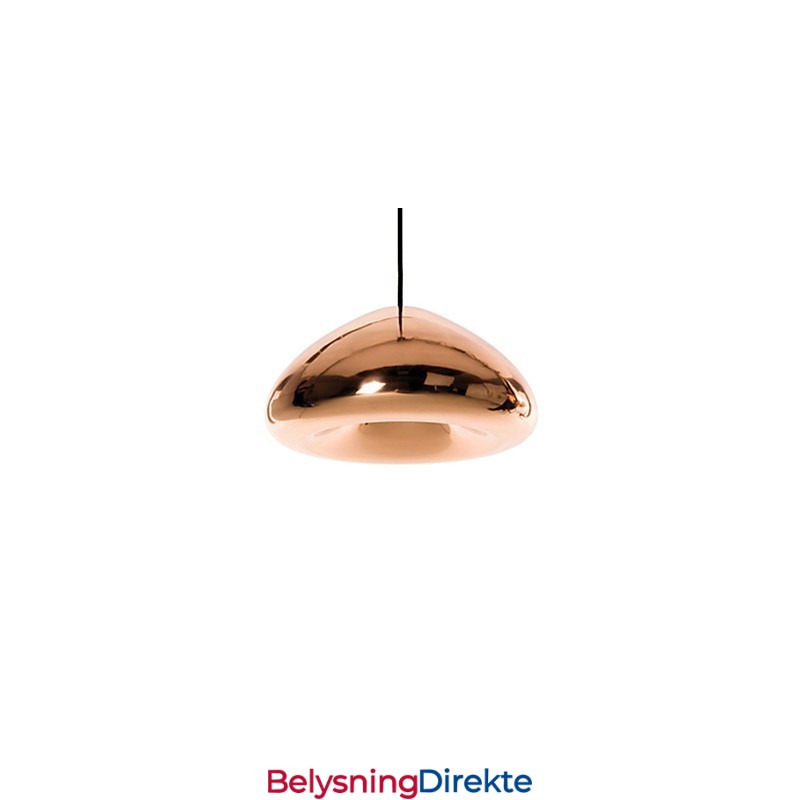 Moderne, Samtidskunstnerisk Maleri, Metallpendellampe