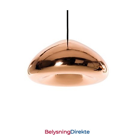 Moderne, Samtidskunstnerisk Maleri, Metallpendellampe