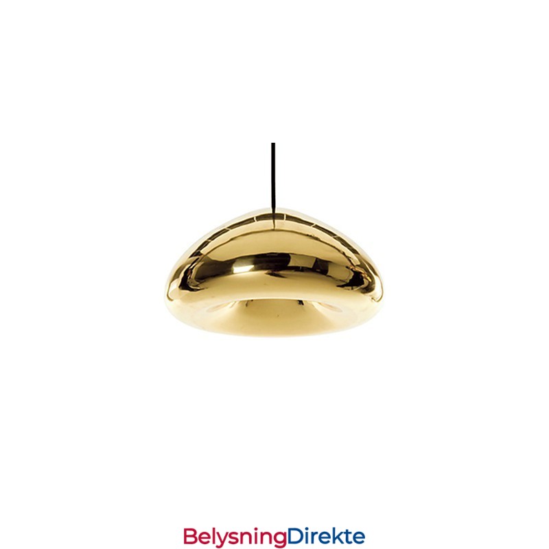 Moderne, Samtidskunstnerisk Maleri, Metallpendellampe