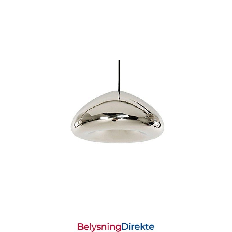 Moderne, Samtidskunstnerisk Maleri, Metallpendellampe