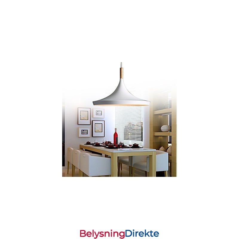 Lysekrone I Ministil, Moderne, Samtidskunst, Metall