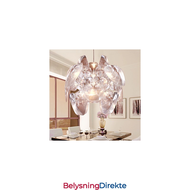 Pendellampe Moderne Luceplan Design 1 Lyspære