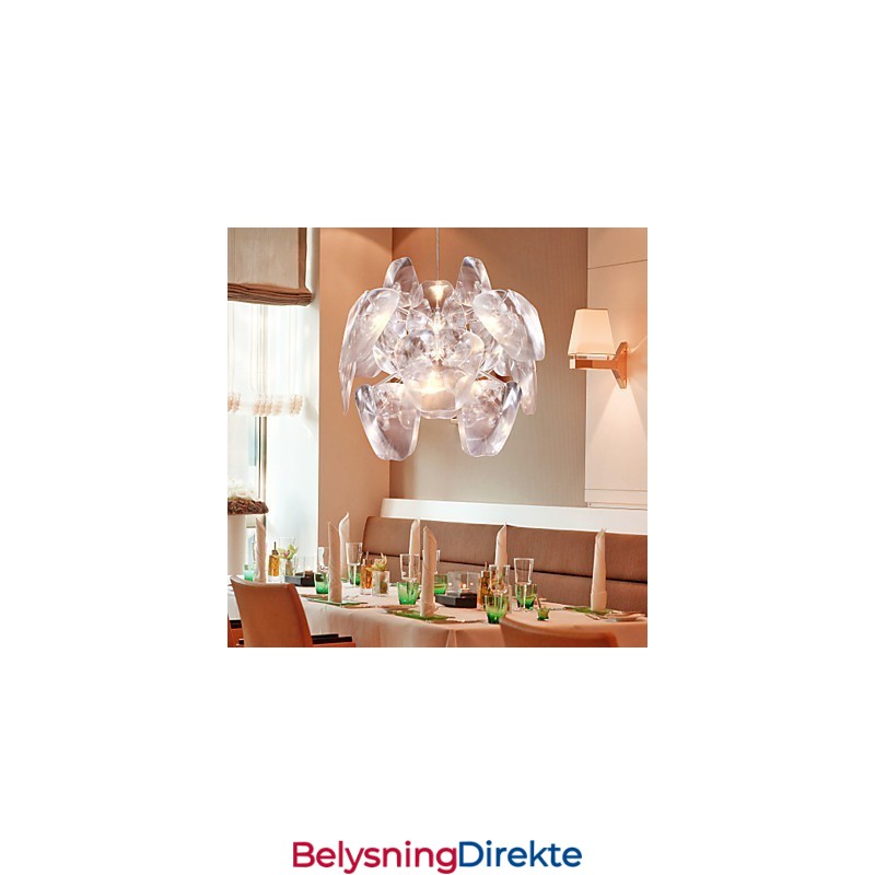 Pendellampe Moderne Luceplan Design 1 Lyspære