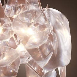 Pendellampe Moderne Luceplan Design 1 Lyspære