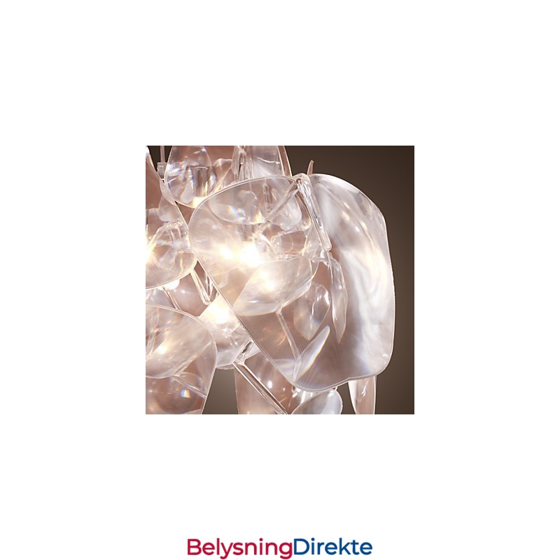 Pendellampe Moderne Luceplan Design 1 Lyspære