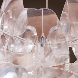 Pendellampe Moderne Luceplan Design 1 Lyspære