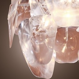 Pendellampe Moderne Luceplan Design 1 Lyspære