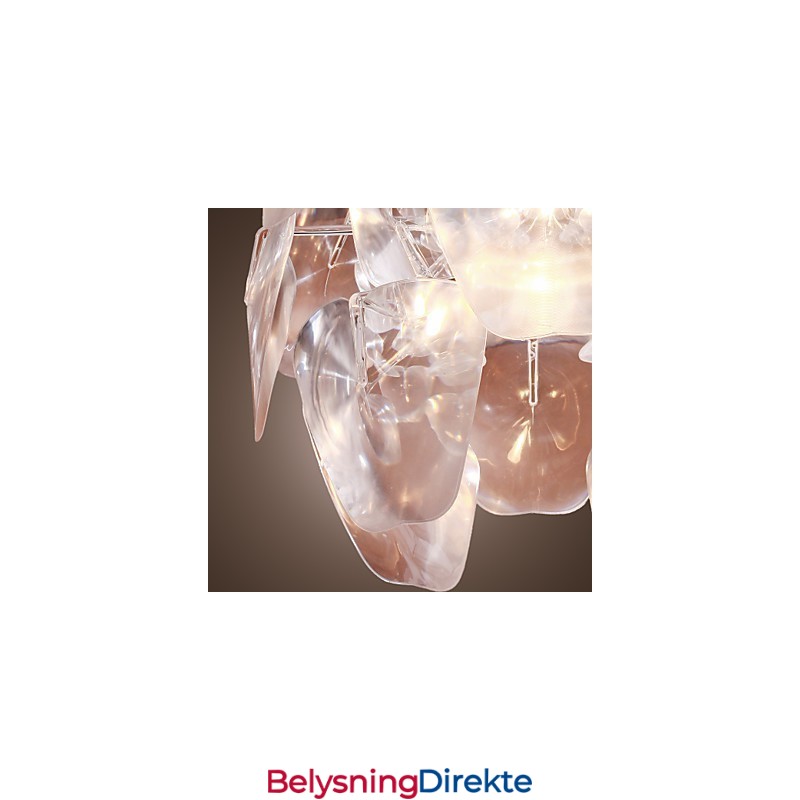 Pendellampe Moderne Luceplan Design 1 Lyspære