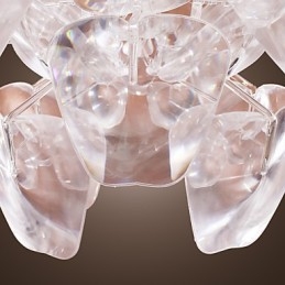 Pendellampe Moderne Luceplan Design 1 Lyspære