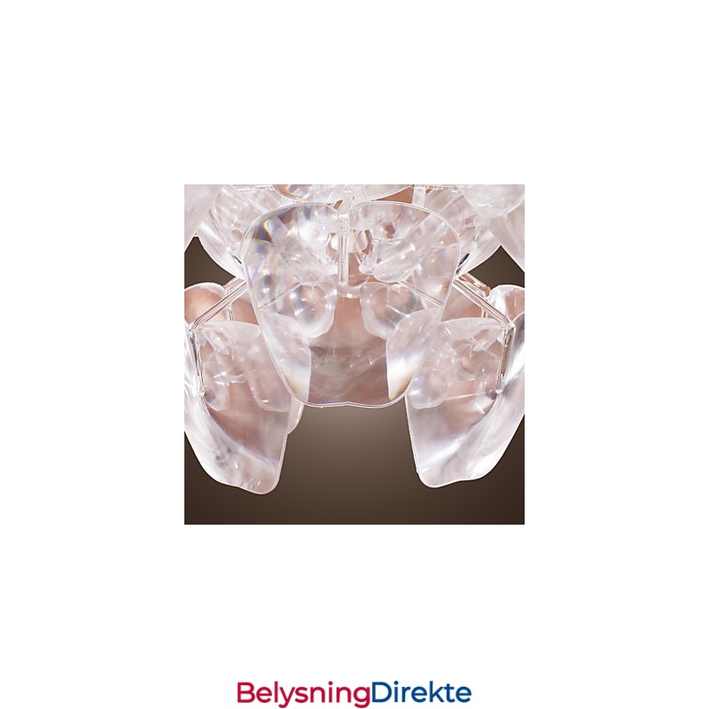 Pendellampe Moderne Luceplan Design 1 Lyspære