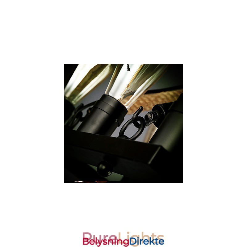 Landsdesignere Maler Metall Pendellampe