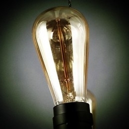 Landsdesignere Maler Metall Pendellampe