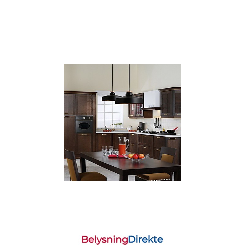 Pendellamper Moderne Samtids Metall