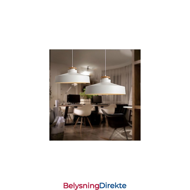 Pendellamper Moderne Samtids Metall