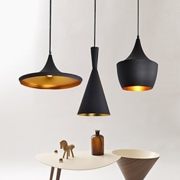 Gjenopprett Gamle Måter Enkelt Hode Droplight Creative Instrument Industry