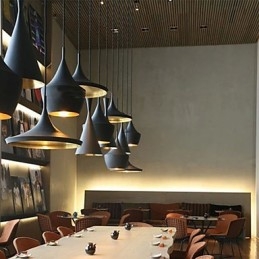 Gjenopprett Gamle Måter Enkelt Hode Droplight Creative Instrument Industry