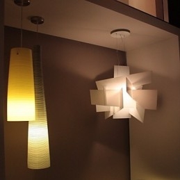 Moderne Samtids Tradisjonell Klassisk Retro Stearinlysstil Pendellampe