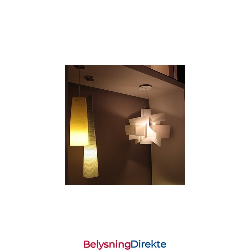 Moderne Samtids Tradisjonell Klassisk Retro Stearinlysstil Pendellampe