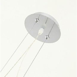 Moderne Samtids Tradisjonell Klassisk Retro Stearinlysstil Pendellampe