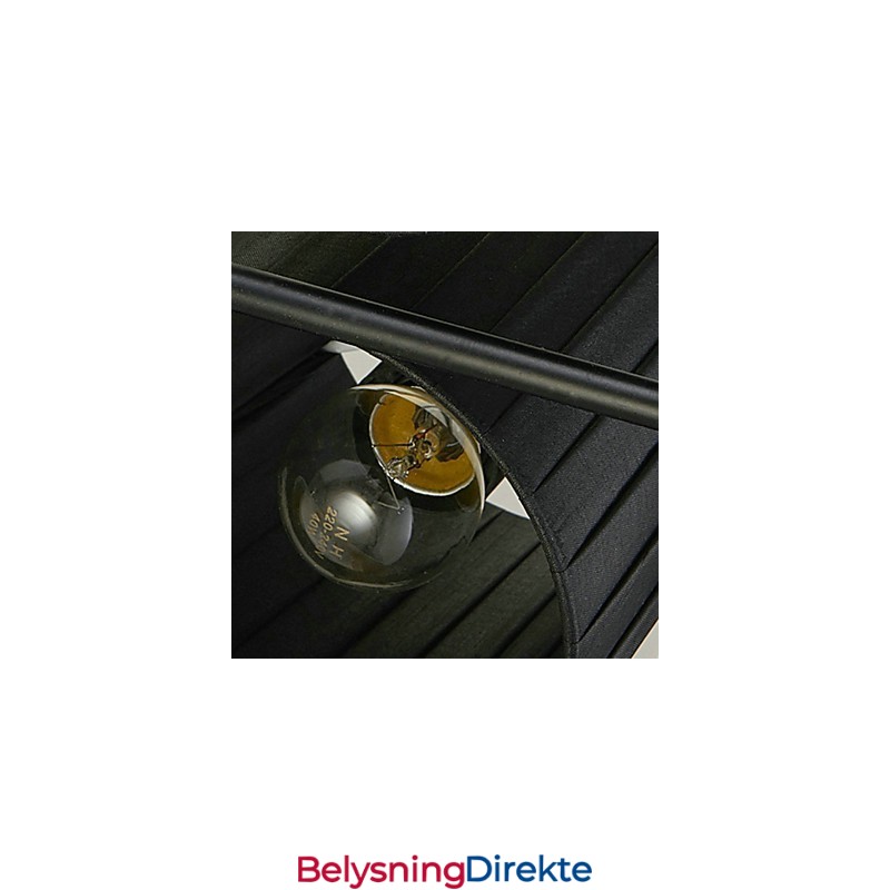 Vintage Landlig Maling Metall Pendellampe Garasje