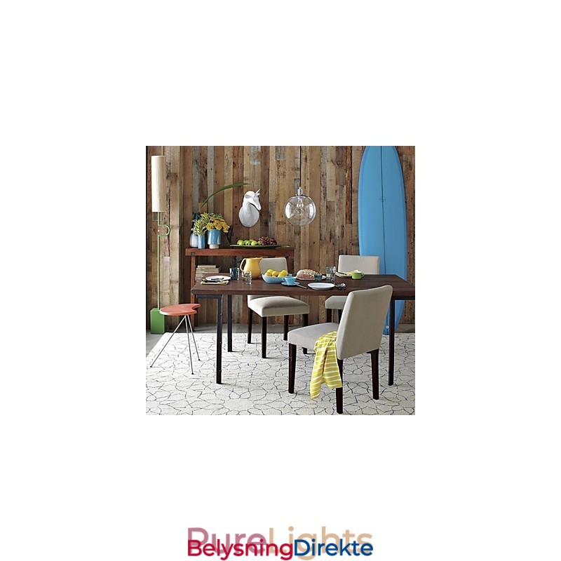 Tradisjonell Klassisk Globeformet Mini-Pendellampe