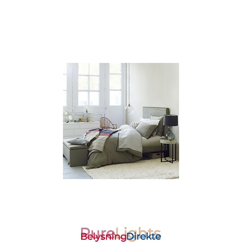 Tradisjonell Klassisk Globeformet Mini-Pendellampe