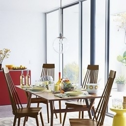 Tradisjonell Klassisk Globeformet Mini-Pendellampe