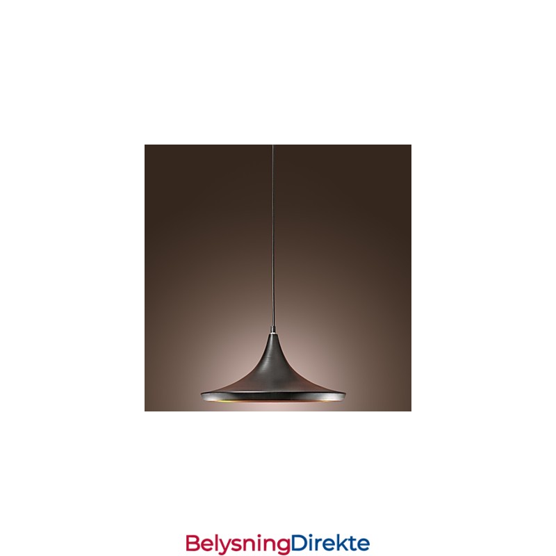 Moderne Samtidsstil Retro Mini-Stil Maleri Pendellampe