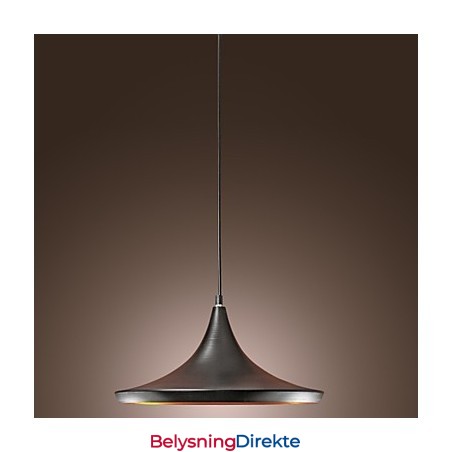 Moderne Samtidsstil Retro Mini-Stil Maleri Pendellampe