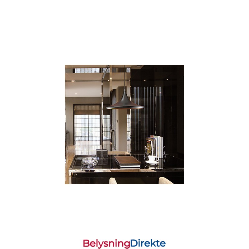 Moderne Samtidsstil Retro Mini-Stil Maleri Pendellampe