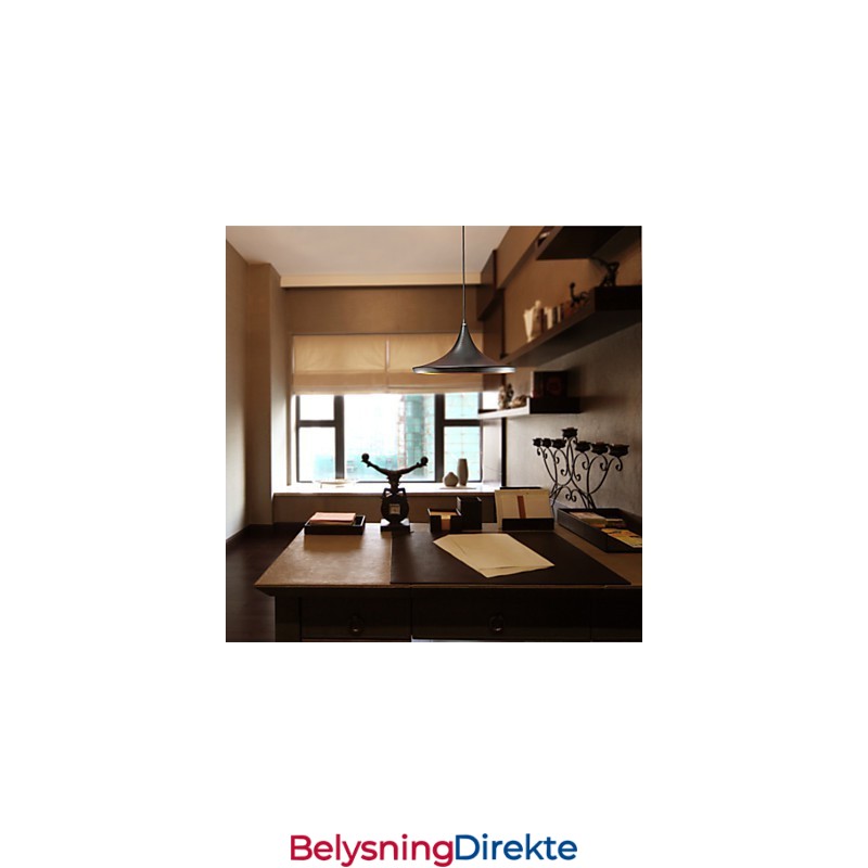 Moderne Samtidsstil Retro Mini-Stil Maleri Pendellampe