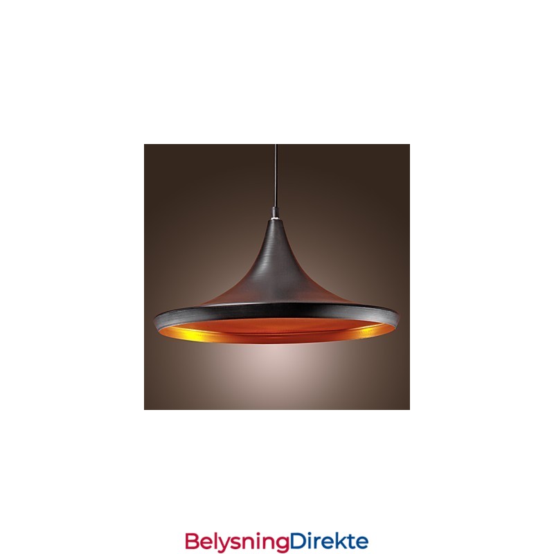 Moderne Samtidsstil Retro Mini-Stil Maleri Pendellampe