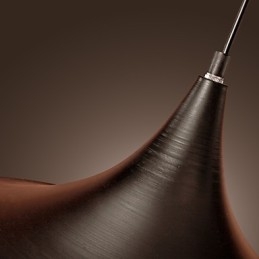 Moderne Samtidsstil Retro Mini-Stil Maleri Pendellampe