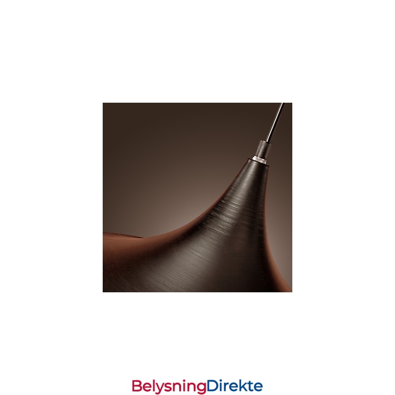 Moderne Samtidsstil Retro Mini-Stil Maleri Pendellampe