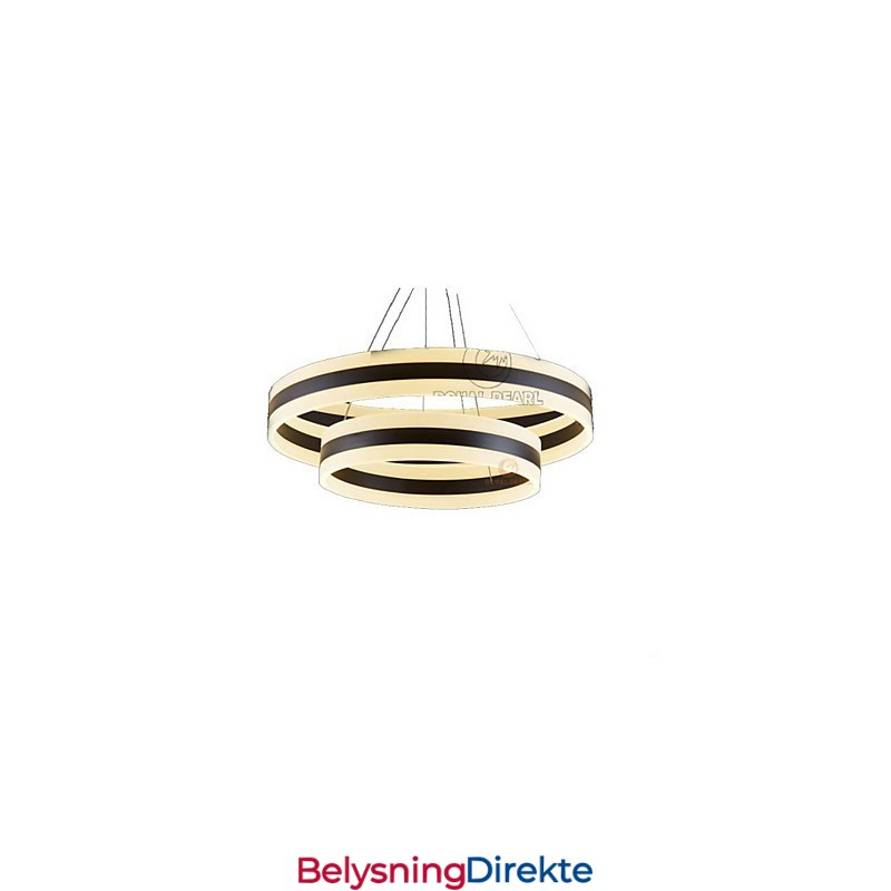 Lysekrone Moderne Krystall Pendellampe 120W