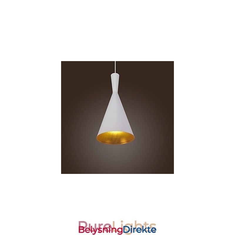 Moderne Samtidsstil Retro Landlig Maleri Metall Pendellampe