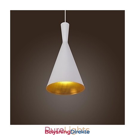 Moderne Samtidsstil Retro Landlig Maleri Metall Pendellampe