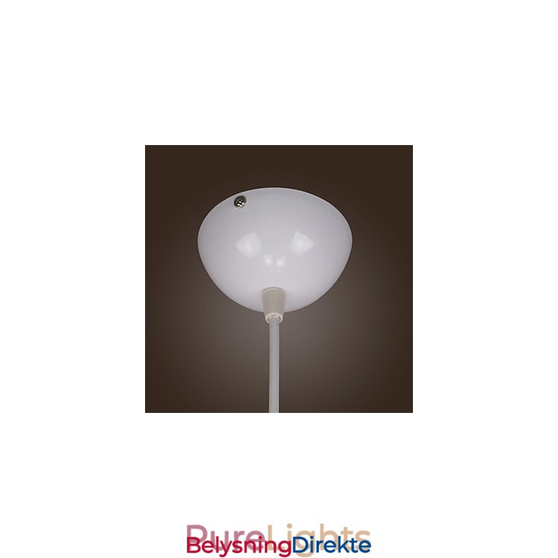 Moderne Samtidsstil Retro Landlig Maleri Metall Pendellampe