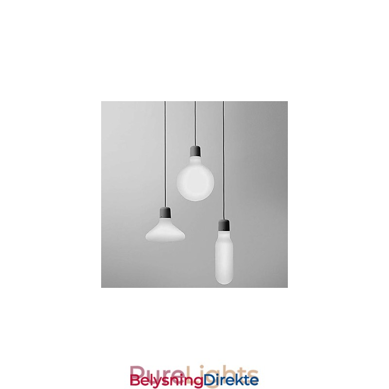 Pendellamper Moderne Samtids Metall