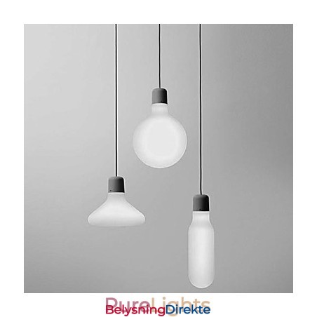 Pendellamper Moderne Samtids Metall