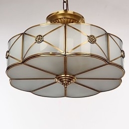 Pendellamper Moderne Samtids Metall