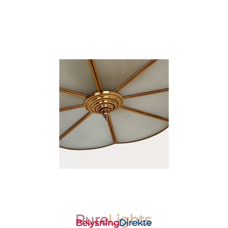 Pendellamper Moderne Samtids Metall