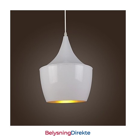 Moderne Samtidsstil Retro Landlig Maleri Metall Pendellampe