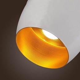 Moderne Samtidsstil Retro Landlig Maleri Metall Pendellampe