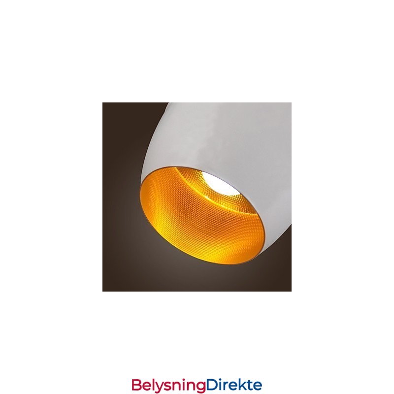 Moderne Samtidsstil Retro Landlig Maleri Metall Pendellampe