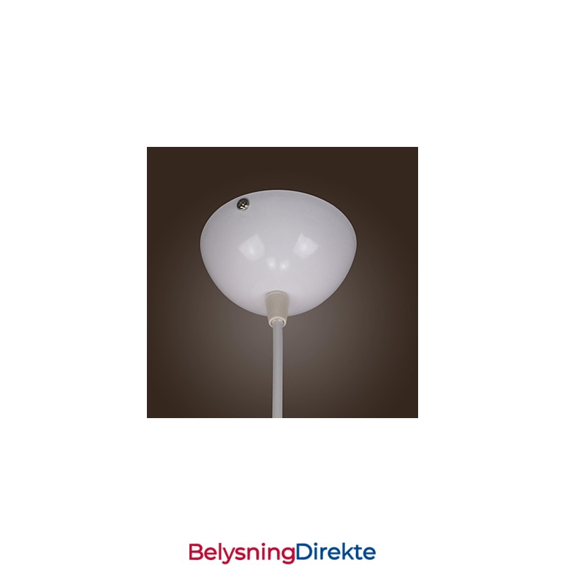 Moderne Samtidsstil Retro Landlig Maleri Metall Pendellampe