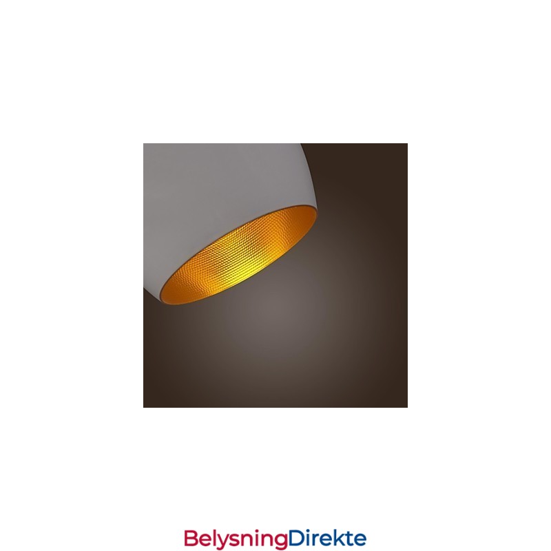 Moderne Samtidsstil Retro Landlig Maleri Metall Pendellampe