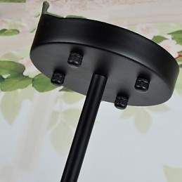 Pendellamper I Ministil, Retro I Metall For Garasje