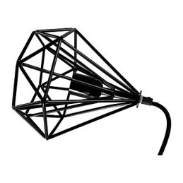 Retro Mini-Stil Maleri Metall Pendellampe Garasje